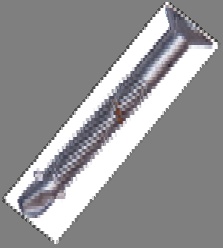 WING-TEX ZN/A2 14/9 2016 04/02 PRODUKTBESKRIVELSE ZN: Wing-tex er en skrue i forsinket kullstål med senkhode og kryss-spor. Selvborende. Skruen brukes ved innfestning av tre til stål.