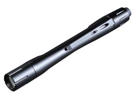 ARBEIDSLYS OG LOMMELYKTER > EX-lykter PTX PENNLAMPE 110 LUMEN Lyssterk pennlampe med fokusfunksjon som er produsert med høye krav til holdbarhet og design. Lysutbytte: 110 lumen.