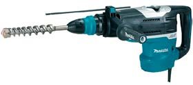 BORHAMMER SDS-MAX HR4013C Vibrasjonssvak borhammer med 1100W motor og SDS-MAX innfesting.