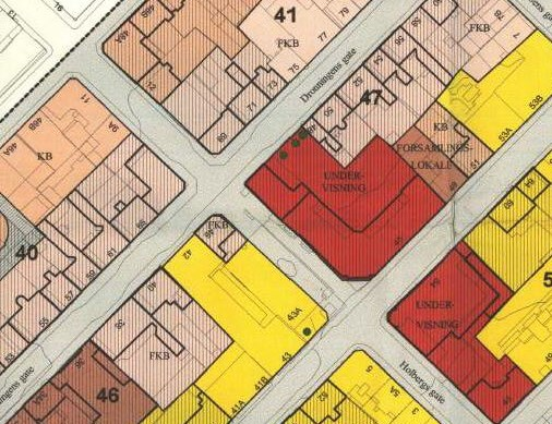 3.21 Sandlekeplass skal normalt reguleres som grønnstruktur, underformål friområde og lokaliseres på bakkeplan og inntil andre offentlige arealer i reguleringsplaner.