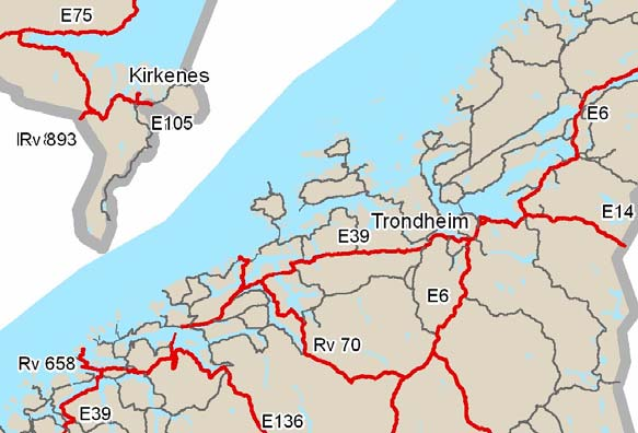 Sammendrag Dette sammendraget presenterer hovedtrekkene i årsrapporten etter dybdeanalyse av alle dødsulykker i vegtrafikken i 2009 i fylkene Møre og Romsdal, Sør-Trøndelag og Nord- Trøndelag.