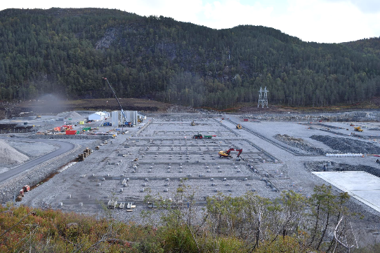 Ø Ledningspakke 3 (420kV ledning