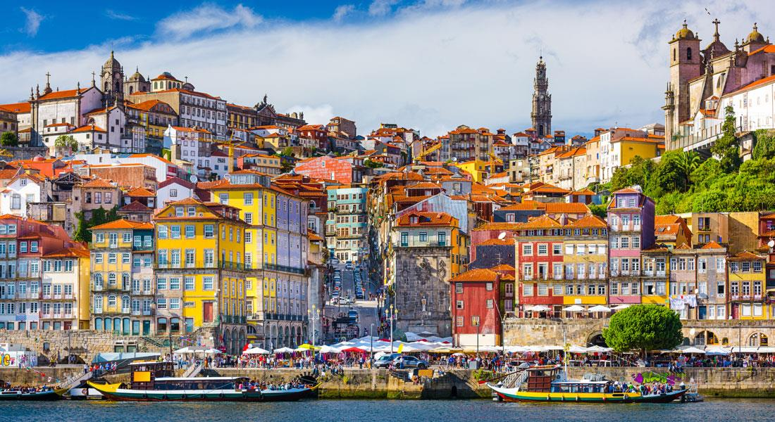 EN SMAKEBIT AV PORTUGAL Opplev Lisboa, Cascais, Sintra, Porto og Dourodalen med oss! Vi skal smake portvin, se typiske fiskerlandsbyer og oppleve musikken og livet til portugiserne.