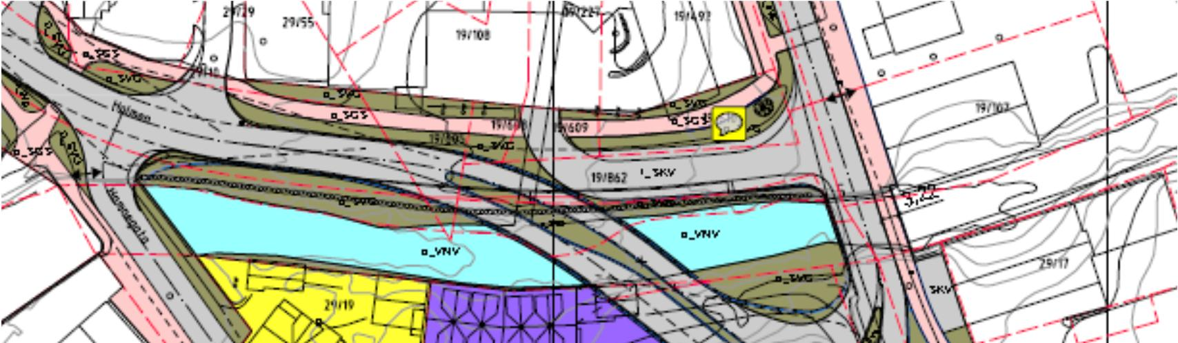 Reguleringsplan for E39 Volda sentrum: Forprosjekt bru 4 INNLEDNING På oppdrag av utarbeider Asplan Viak ny reguleringsplan for E39 gjennom Volda sentrum der vegen krysser Øyraelva.