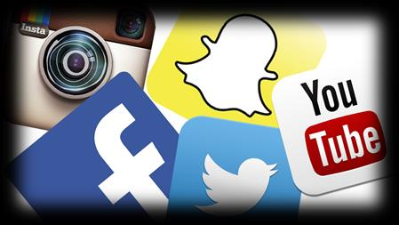 Sosiale medier Det er viktig å ikkje omtala eller diskutera saka på sosiale medier som Facebook, Twitter, Snapchat etc