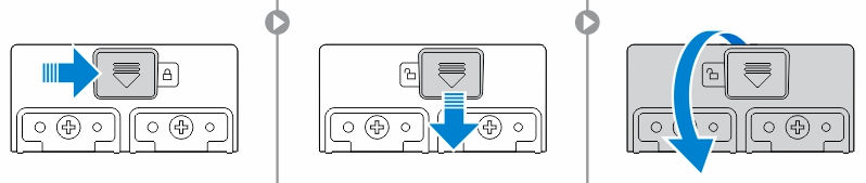 Ta ut og installere komponenter 4 Denne delen gir detaljert informasjon om hvordan du kan fjerne og installere komponentene i datamaskinen.