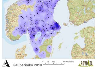 8 % + 4 % av kalv, 1.