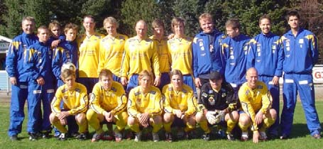 Trenere for laget i 2007 sesongen var Rune Hoem og Stian Edvardsen, lagledere har vært Jan Inge Weiseth og Per Gimnes. plassen.
