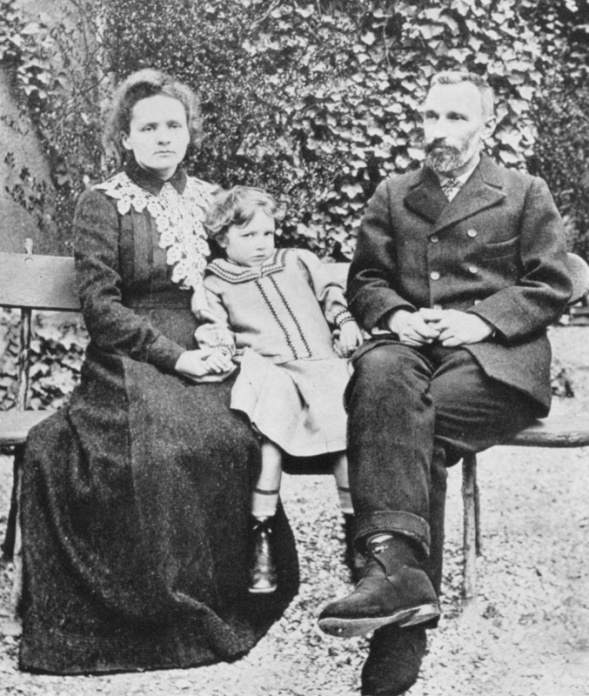 Marie Sklodowska Curie (1867 1934 Pierre Curie 1859