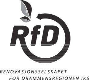 Selskapsavtale Renovasjonsselskapet for Drammensregionen IKS