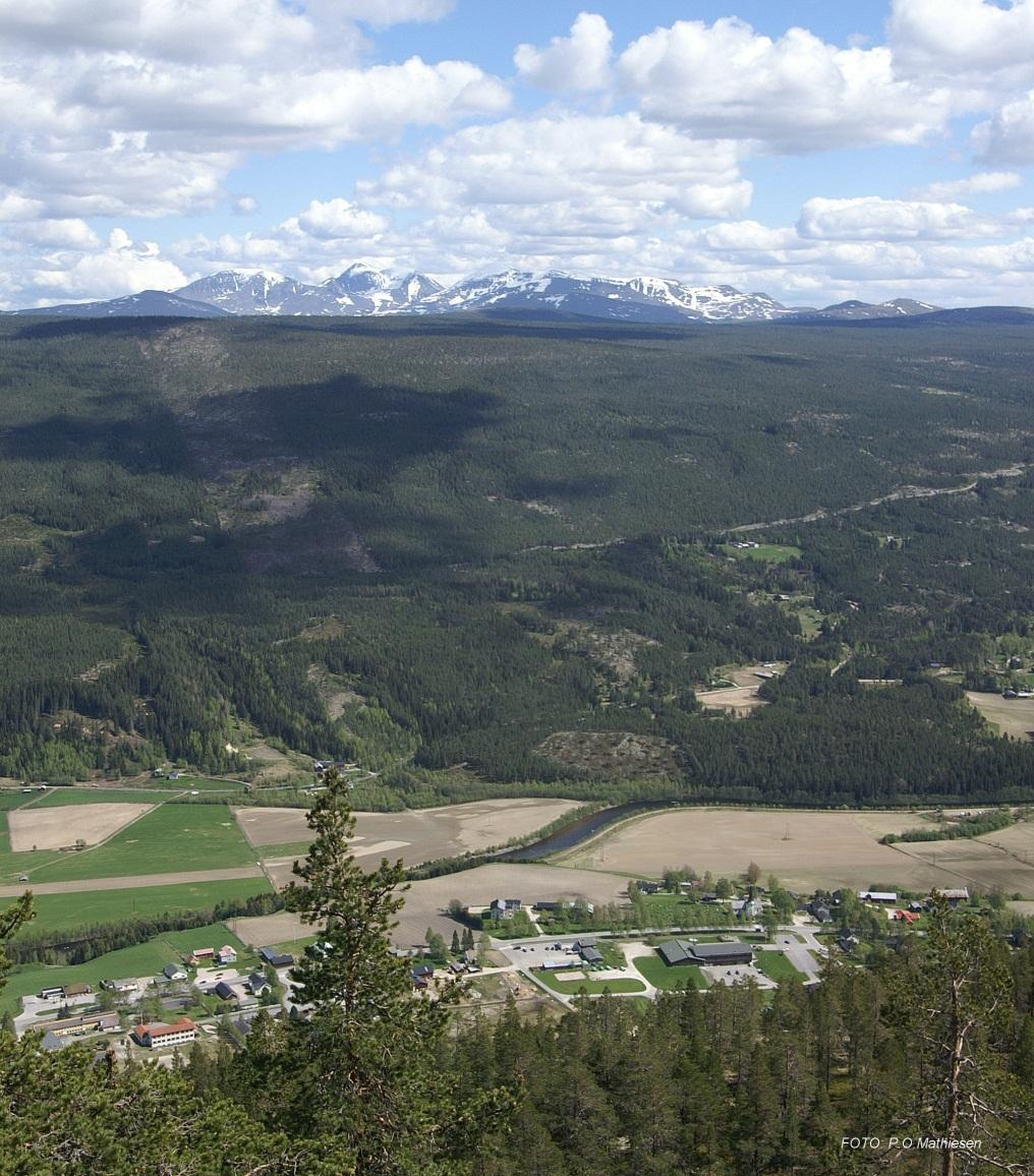 Fjellgutusjøen, Engerdal