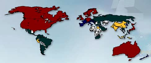 Norge har et godt utgangspunkt... IDC Information Society Index 2001 Sweden Norway Finland U.S. Denmark U.K.