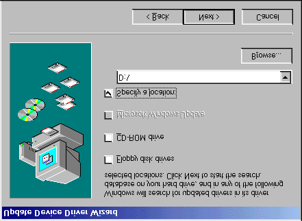 4.2 Windows 98 Sound Expert 128 PCI oppfyller standarden Plug & Play. Kortet kjennes automatisk igjen av systemet. Installering: 1. Start Windows 98. 2. Sound Expert registreres automatisk.