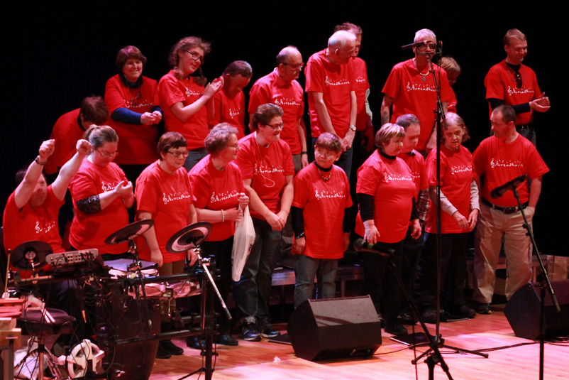 KULTURTILBUD I BERGENHUS OG ÅRSTAD NYKRONEN - kreativt kulturverksted Nykronen er et kreativt kulturverksted hvor vi prøver ut ulike kulturutrykk.