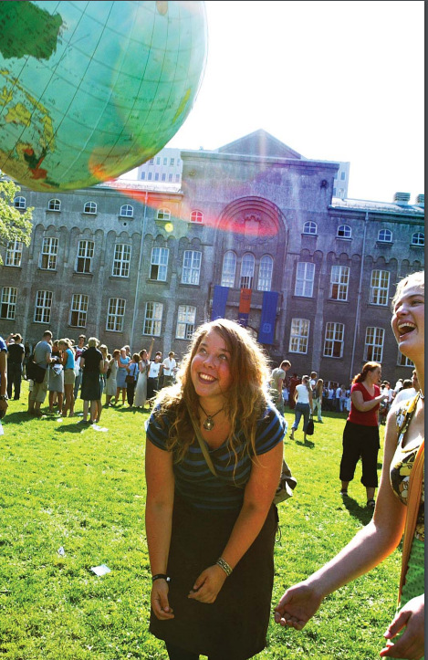 Kunnskap for en bedre verden Campus NTNU er de fysiske rammene for internasjonal fremragende undervisning, forskning,