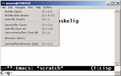 Litt flere kommandoer i Unix einn: ~>copy ~inf1000/readme. einn: ~>ls brev.txt README einn: ~> del README einn: ~> ls brev.txt einn: ~> cd ~inf1000 einn: inf1000> ls Hjelpelærere-Sokeroversikt_h03.