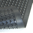 Materiale: Comfort Flex: Naturgummi Comfort Flex Nitril: Nitrilgummi Tykkelse: 13 mm.