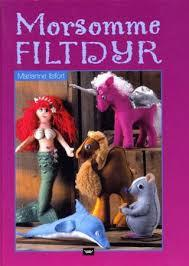 Aug/Sept Filtdyr -Sy filtdyr ved hjelp av oppskrift i boka «Morsomme filtdyr»av Marianne Ilsfort. -Lære å bruke enkle syteknikker for å sammenføye ulike stoffer.