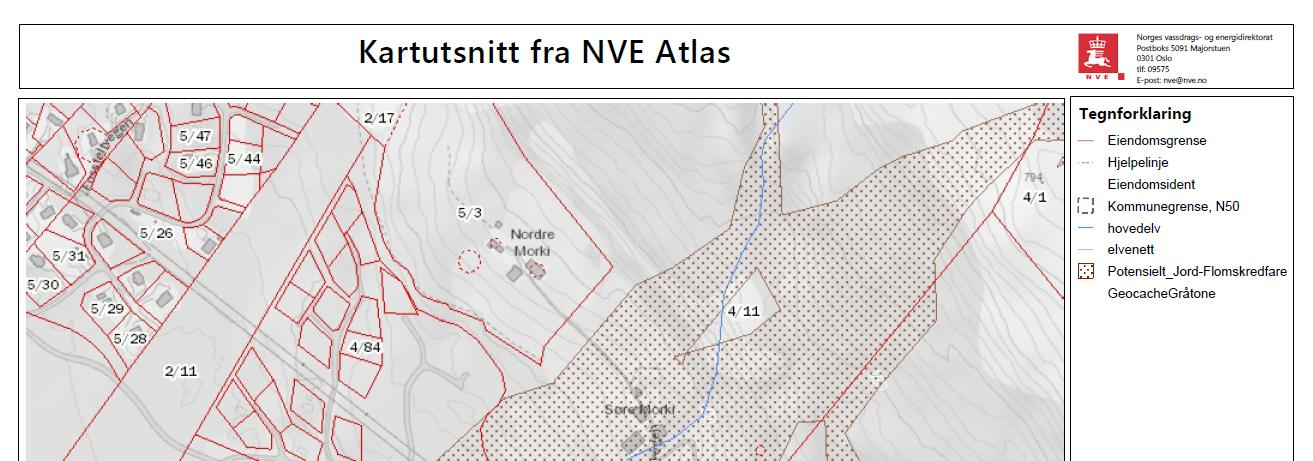 Vedlegg 2 NVE-atlas.