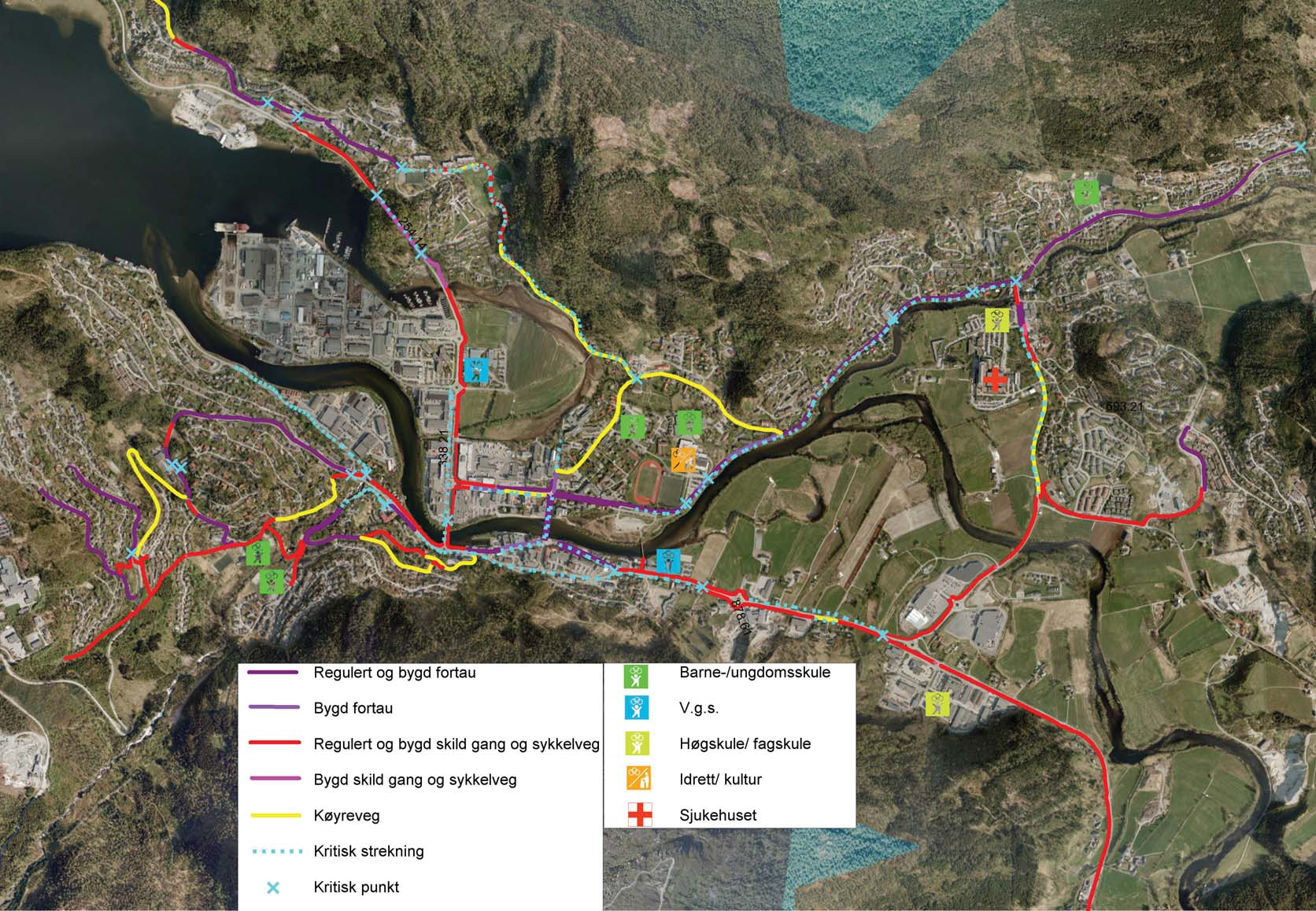 Sykkelbyen Førde Registrert