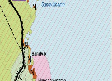 Søkjar/tiltakshavar: Blænes Bygg AS på vegne av tiltakshavar Terje Berge. Eigedom/byggjestad: Gnr 47 bnr. 20 og 27 Sandvik. Adresse: 5392 Storebø. Tiltakets art: Oppføring av naust.