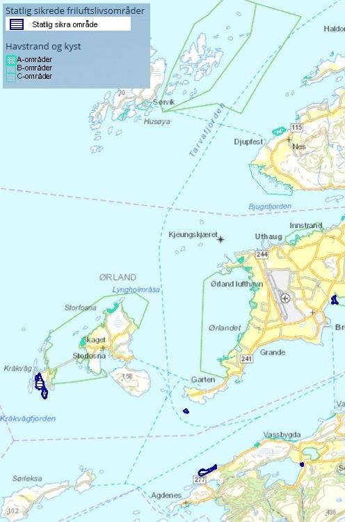 Tiltaket vil bidra positivt for reduksjon av kollisjon og grunnstøt for alle fartøy som skal benytte farleden Nebbetaren Kjeungskjæret.