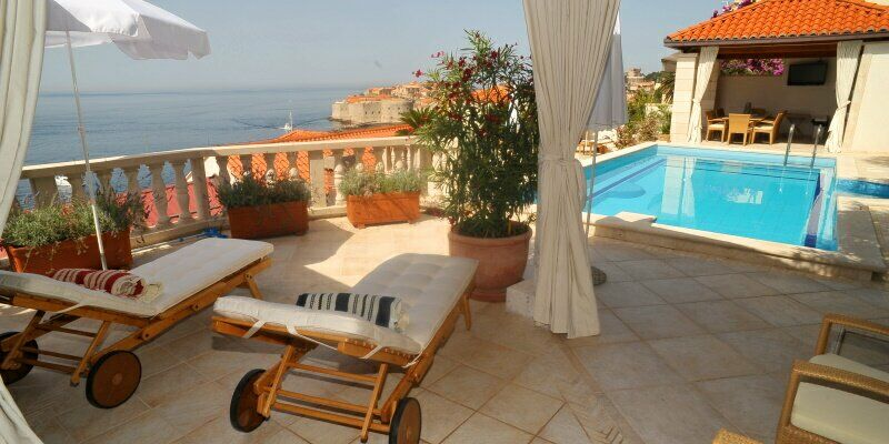 Villa Dubrovnik 3 VILLA DUBROVNIK 3 Type overnatting: villa Sted: Dubrovnik - KROATIA