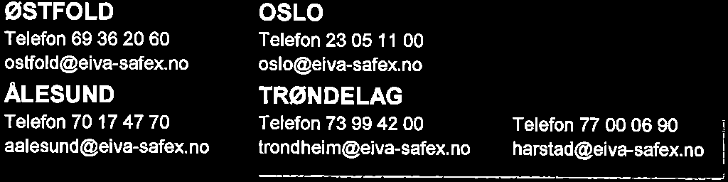 no ALESUND reletonto 17 47 70 aalesund@dva-safex.