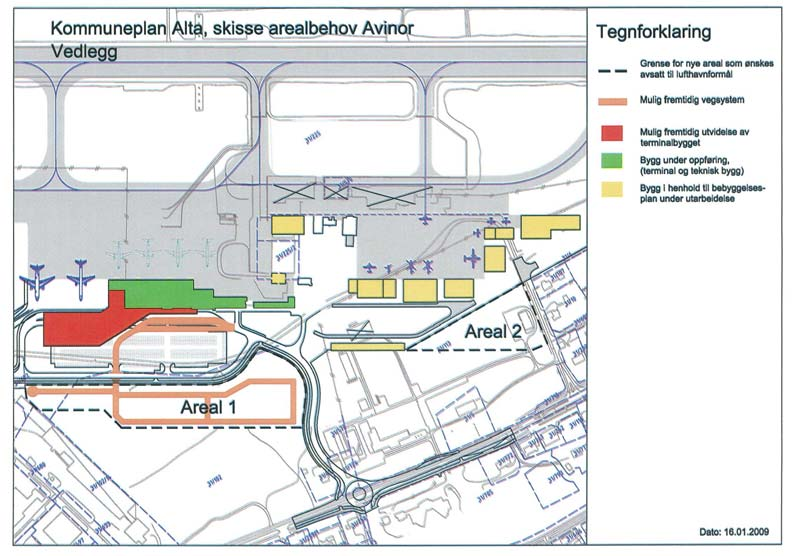 1. Bakgrunn og formål 1.1 Kommuneplanens Arealdel Kommuneplanens for 2011 2030 forutsetter at det skal lages en områdeplan for Bukta Industri og kommunikasjonsområde.