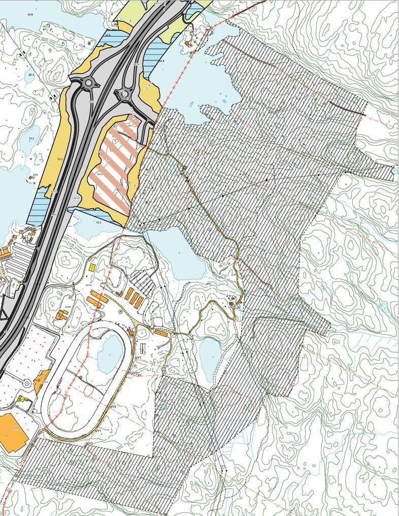Kristiansand Næringsselskap as har i samarbeid med Lillesand kommune ervervet 600 mål uregulert grunn i tilknytning til Sørlandsparken, beliggende i Lillesand kommune.