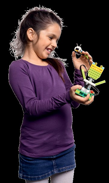 GRUNNKURS: LEGO WeDo 2.