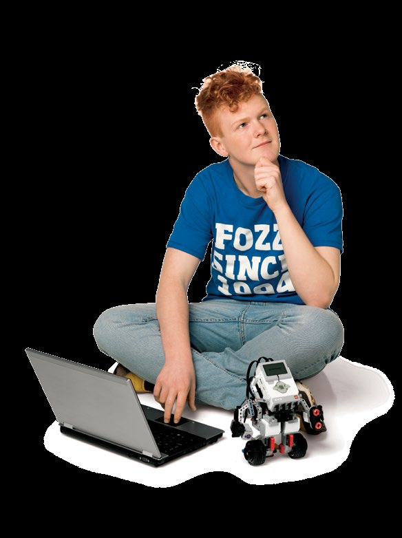 GRUNNKURS: LEGO MINDSTORMS Education EV3 Opplev hvordan LEGO Mindstorms EV3- robotene engasjerer og motiverer elevene til å jobbe med fagene matematikk, naturfag og teknologi.