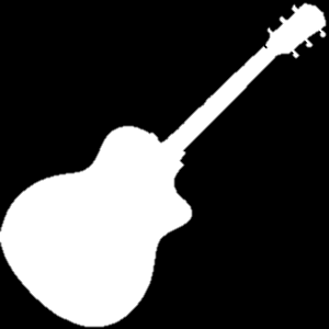 Diverse No Brand gitarer, bla Telecaster, Les Paul,