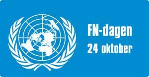 I tilknytning til FN dagen, som er 24. oktober, lærer vi litt om at ikke alle barn har det likt som oss i Norge.