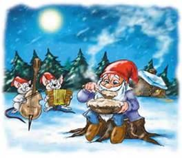 DESEMBER MÅNED TEMA AKTIVITET MÅL Vinter Advent og jul Luciafeiring Nissefest Nissen