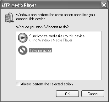 Ingen handling 5 Velg Yes for å bekrefte, eller No for å avbryte. Den valgte mappen på USB-enheten vil bli kopiert til HDD-en. Opp til 99 mapper/999 filer på USB enheten kan kopiers/vises.