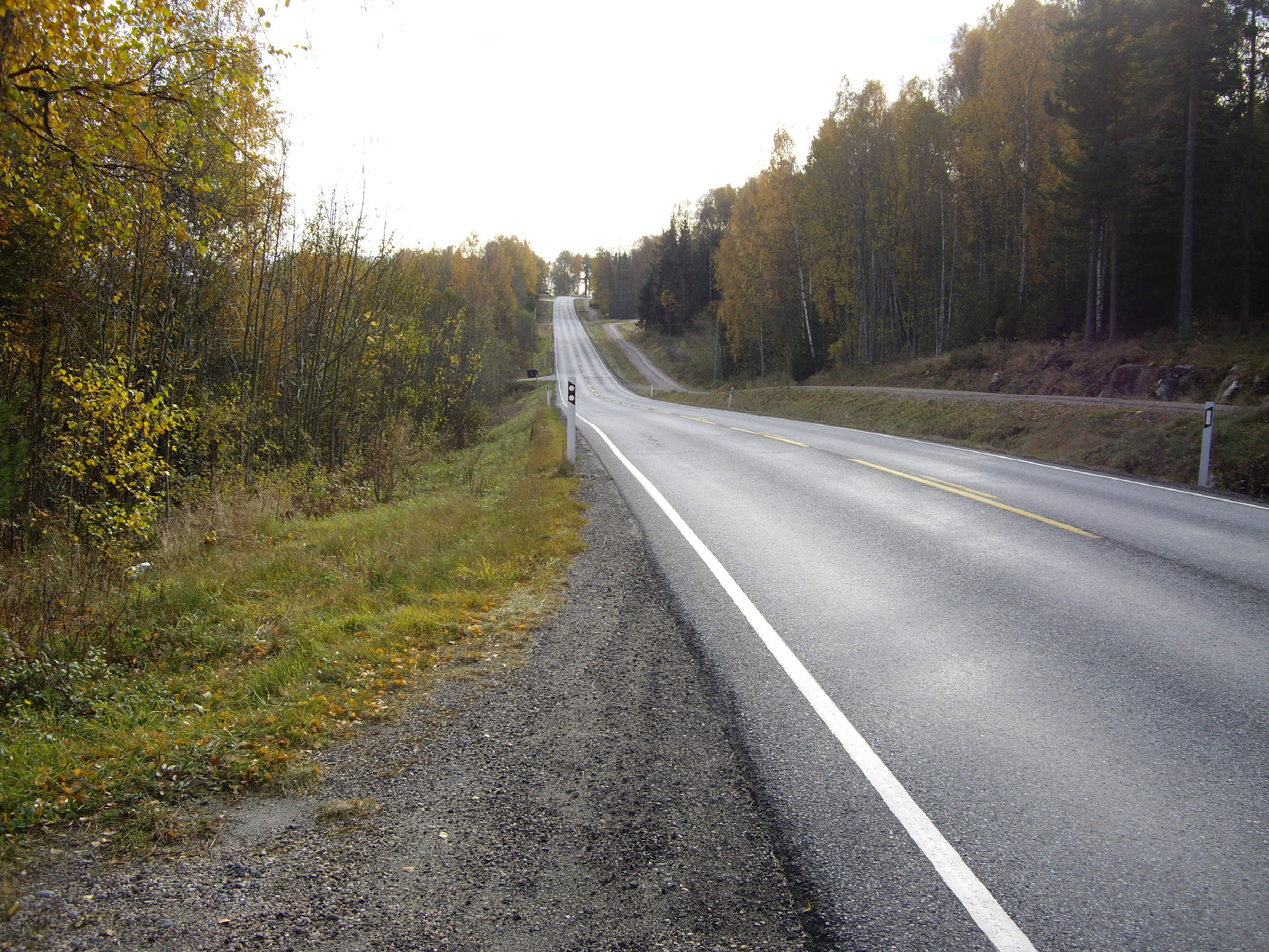 Riksveg 36 Årås - Årnes, reguleringsplan i Sauherad kommune