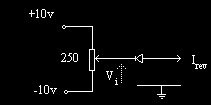 INTEGRATOR ( Bruk ferdig koplet kretskort se bilde på siste side ) Analog integratoren er en nyttig krets for mange anvendelser. I sin enkleste form ser den slik ut som på fig. 7.