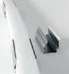 lengde 1.8m Materiale i avdekning: lakkert galvanisert stål Optisk egenskap for avdekning: avskjermet Tilkobling: Direkte tilkobling med kabel/ledning Lokalisering: UP 54 til 72 på bru iht.