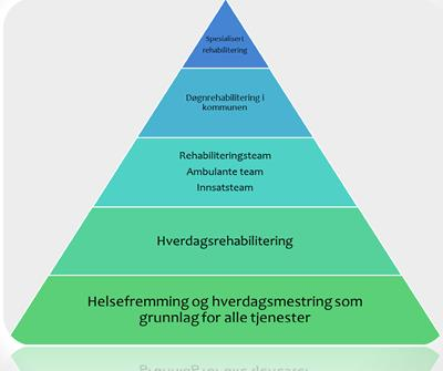 Tilbud i samsvar med behov differensiert tilbud