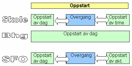 Fokusområder VOKSENROLLEN