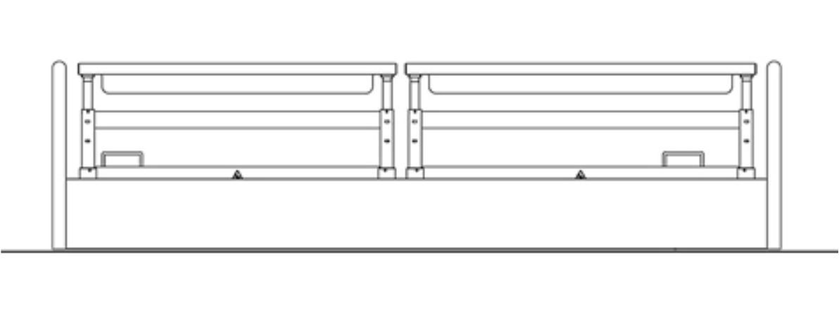 Sak 2014-2256 Selfors Sykehjem Inventar 2016 Del 6 Spørsmål og svar nr 2.docx 2 av 8 Delt sengegrind på begge sider. Etc.