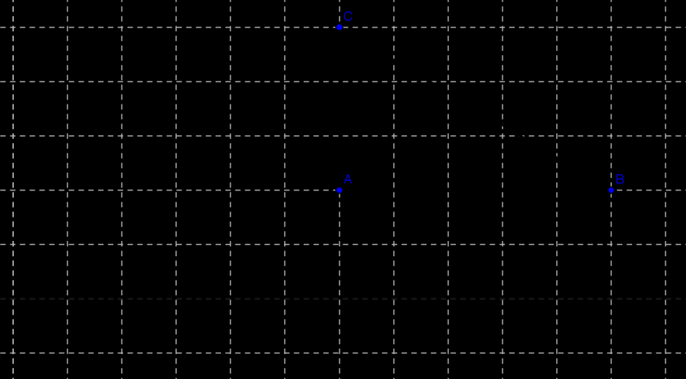NIVÅ C C.7: I et rutenett: Kunne speile en figur om en linje. Eksempel-oppgave: Speil denne trekanten om linjal l: BEGREPER Speilingslinja: Den linja en skal speile figuren/punktene om. Her: «l».