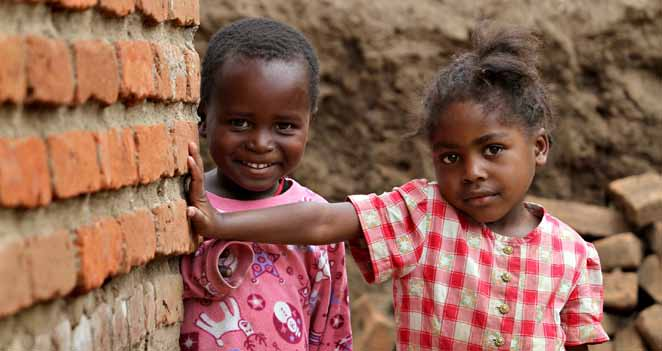 4 fakta om ngabu, Malawi SOS-barnebyen i Ngabu, Malawi DET FINNES I DAG FIRE SOS-BARNEBYER I MALAWI : BLANTYRE, LILONGWE, MZUZU OG NGABU. BARNEBYEN I NGABU ÅPNET I 2016.