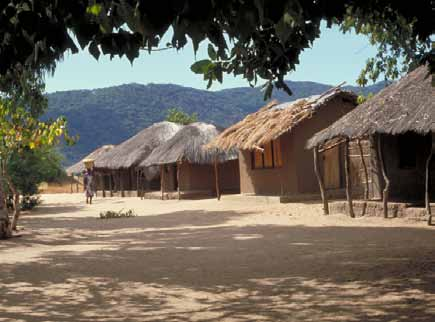 8 fakta om ngabu, Malawi løsninger 1. Storbritannia. 2. 1964. 3.