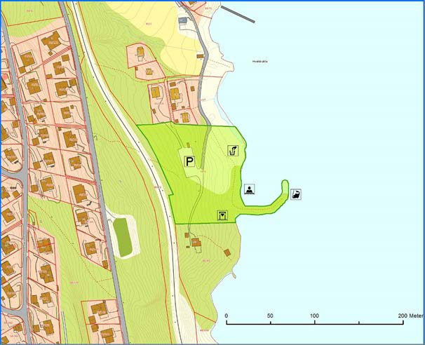 DEL 2.25 Forvaltningsplan Porsgrunn kommune: Malchinbukta 1. Områdebeskrivelse/status Gnr/ FS-nummer Sikrings Bnr naturbase.