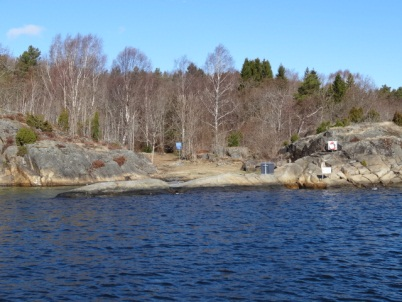 Siktesøya øst