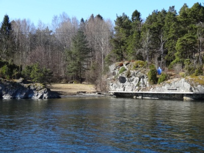 Siktesøya syd