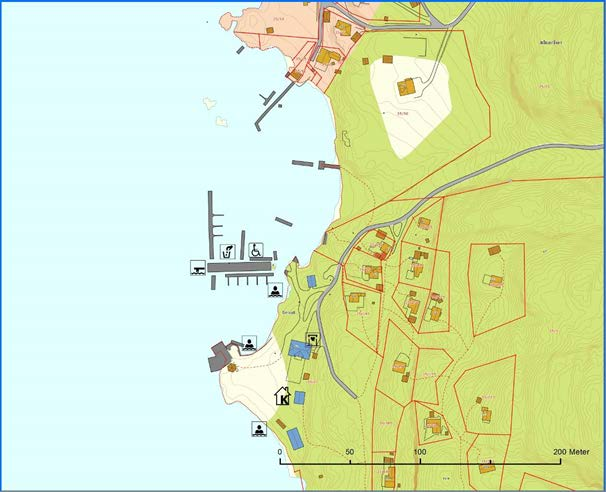 DEL 2.17 Forvaltningsplan Porsgrunn kommune: Seivall 1. Områdebeskrivelse/status Gnr/ FS-nummer Sikrings Bnr naturbase.