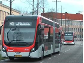 Studietur elbuss Eindhoven 21.-23.mars ZERO og Kollektivtrafikkforeningen inviterer sammen til elbuss studietur til Eindhoven i Nederland, 21.-22. mars.